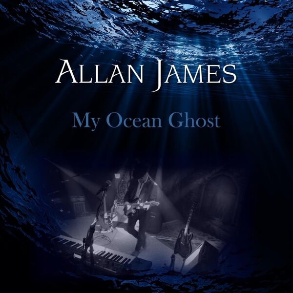 Cover art for My Ocean Ghost