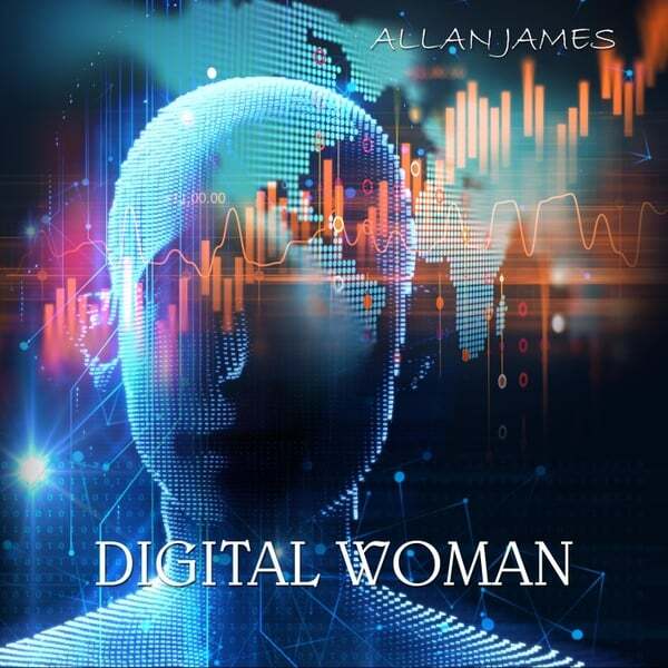 Cover art for Digital Woman