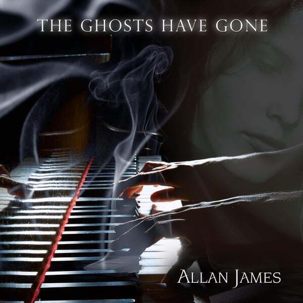 Cover art for The Ghosts Have Gone